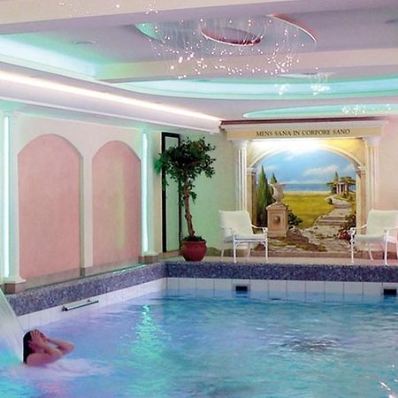 Rueters Parkhotel Willingen  Exteriér fotografie