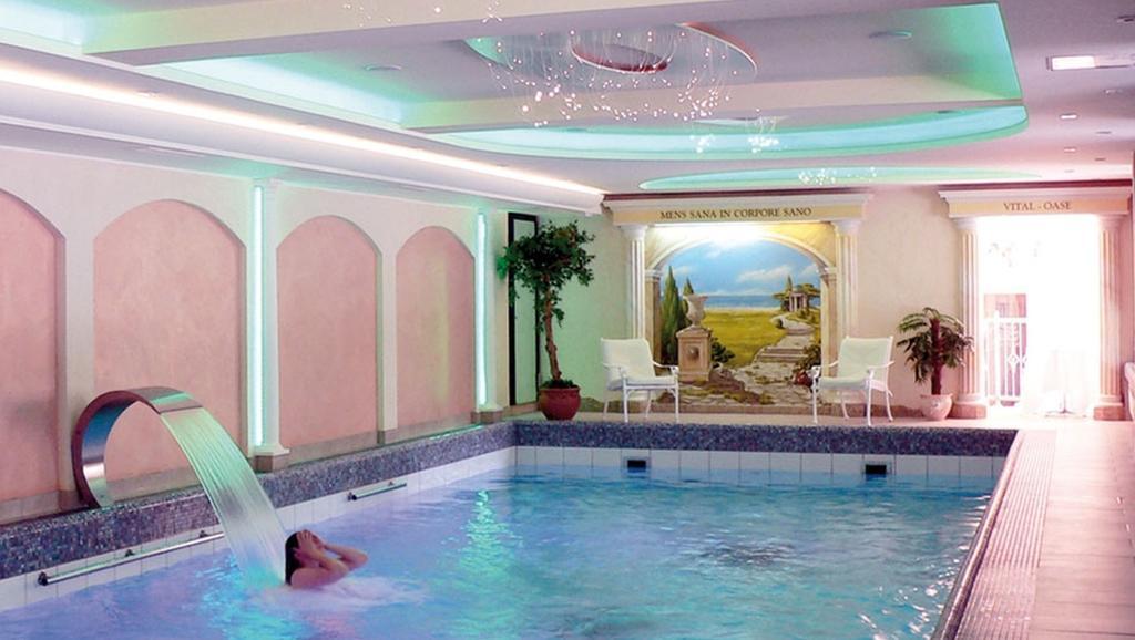 Rueters Parkhotel Willingen  Exteriér fotografie
