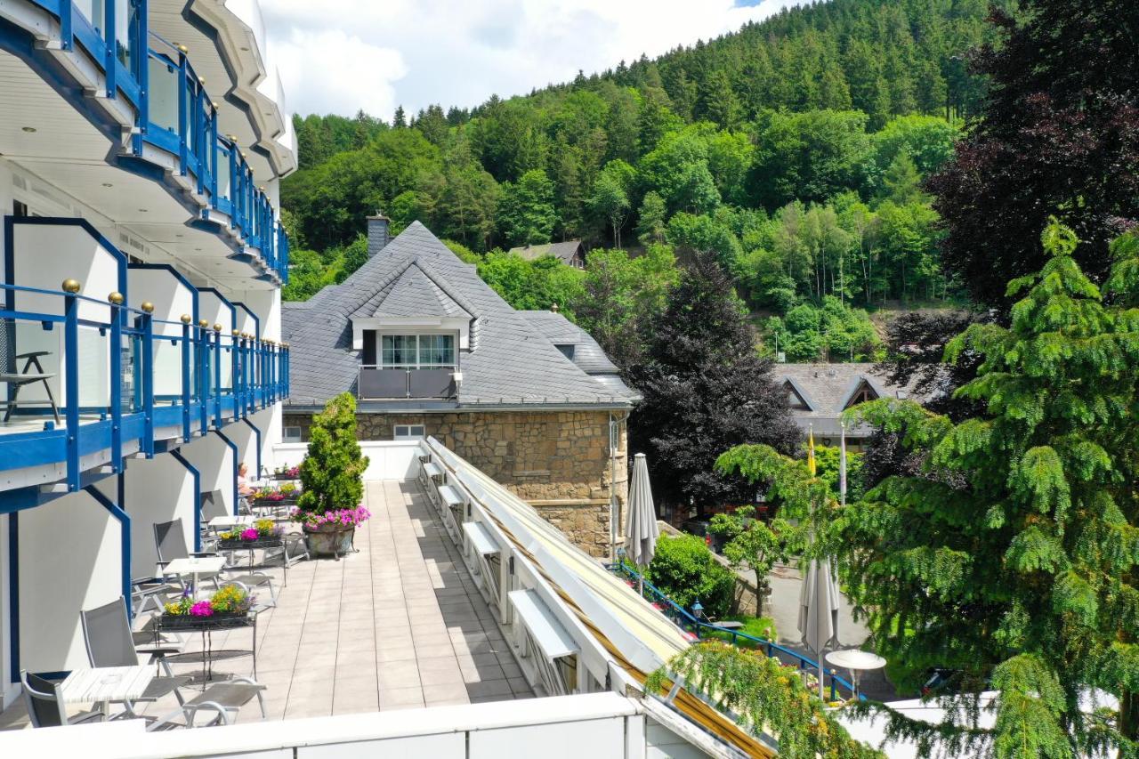 Rueters Parkhotel Willingen  Exteriér fotografie