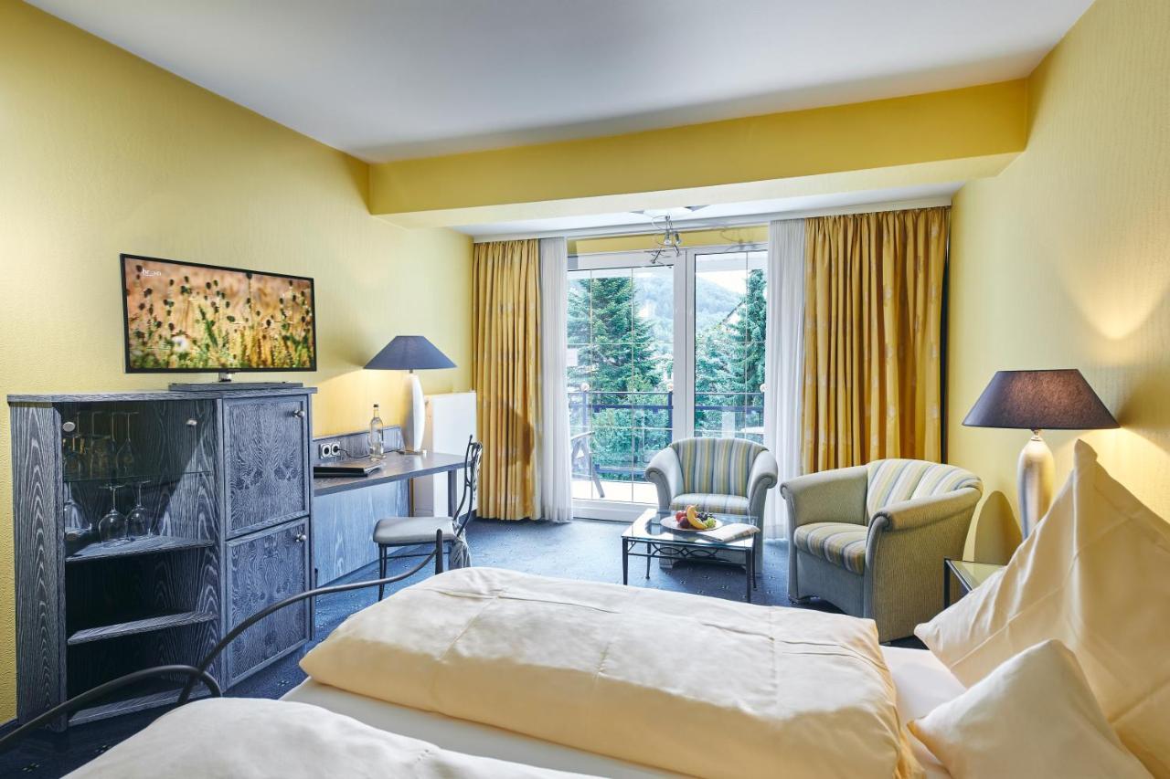 Rueters Parkhotel Willingen  Exteriér fotografie