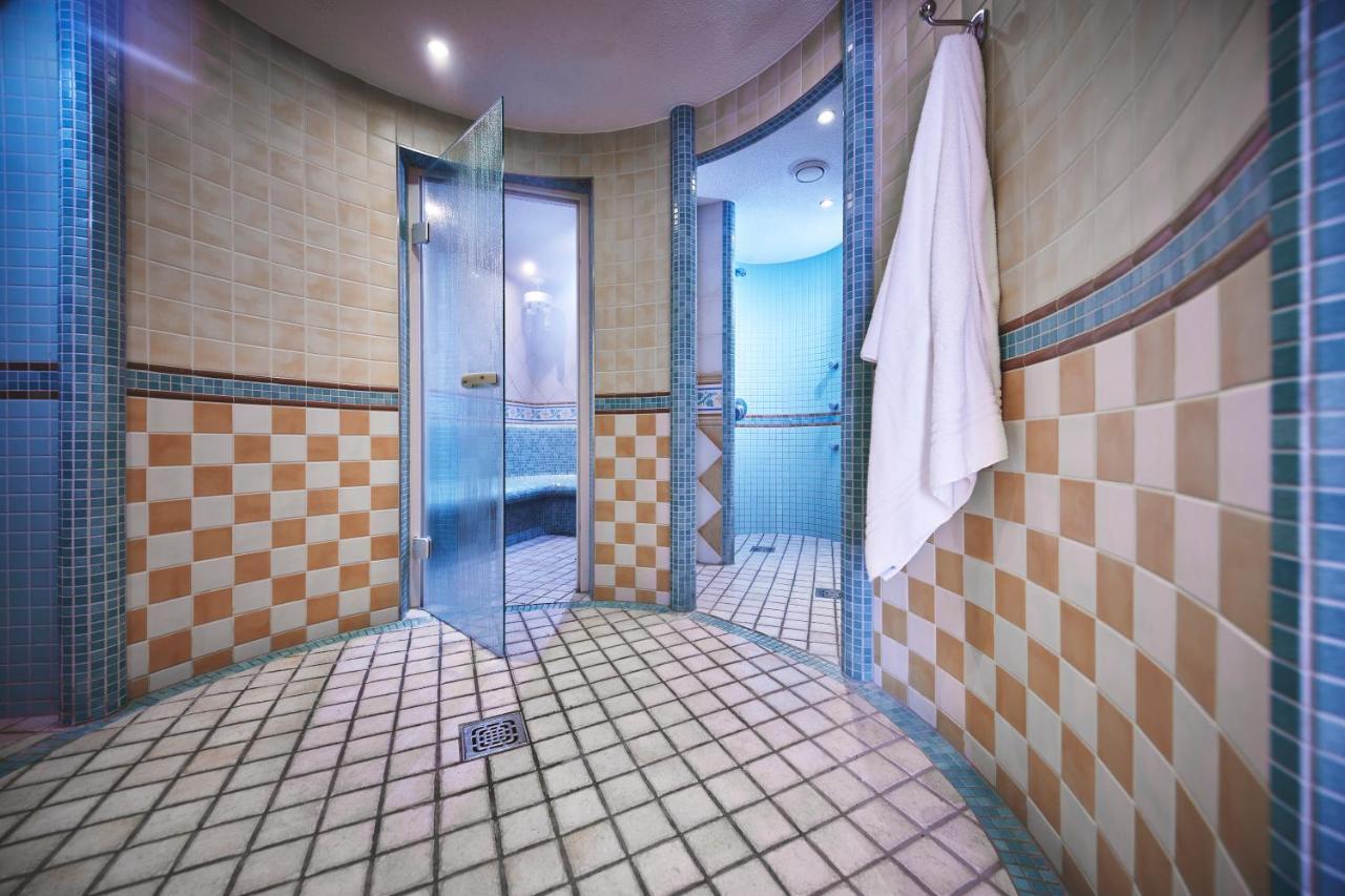 Rueters Parkhotel Willingen  Exteriér fotografie
