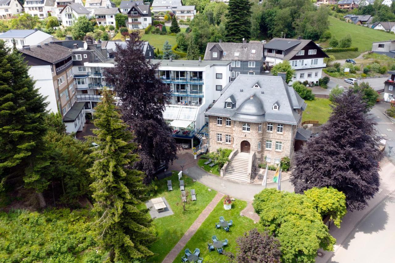 Rueters Parkhotel Willingen  Exteriér fotografie