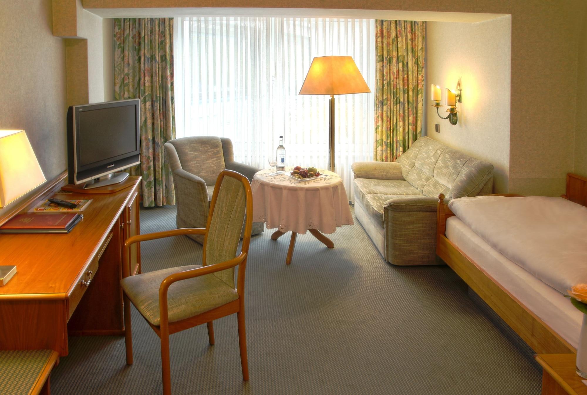 Rueters Parkhotel Willingen  Exteriér fotografie