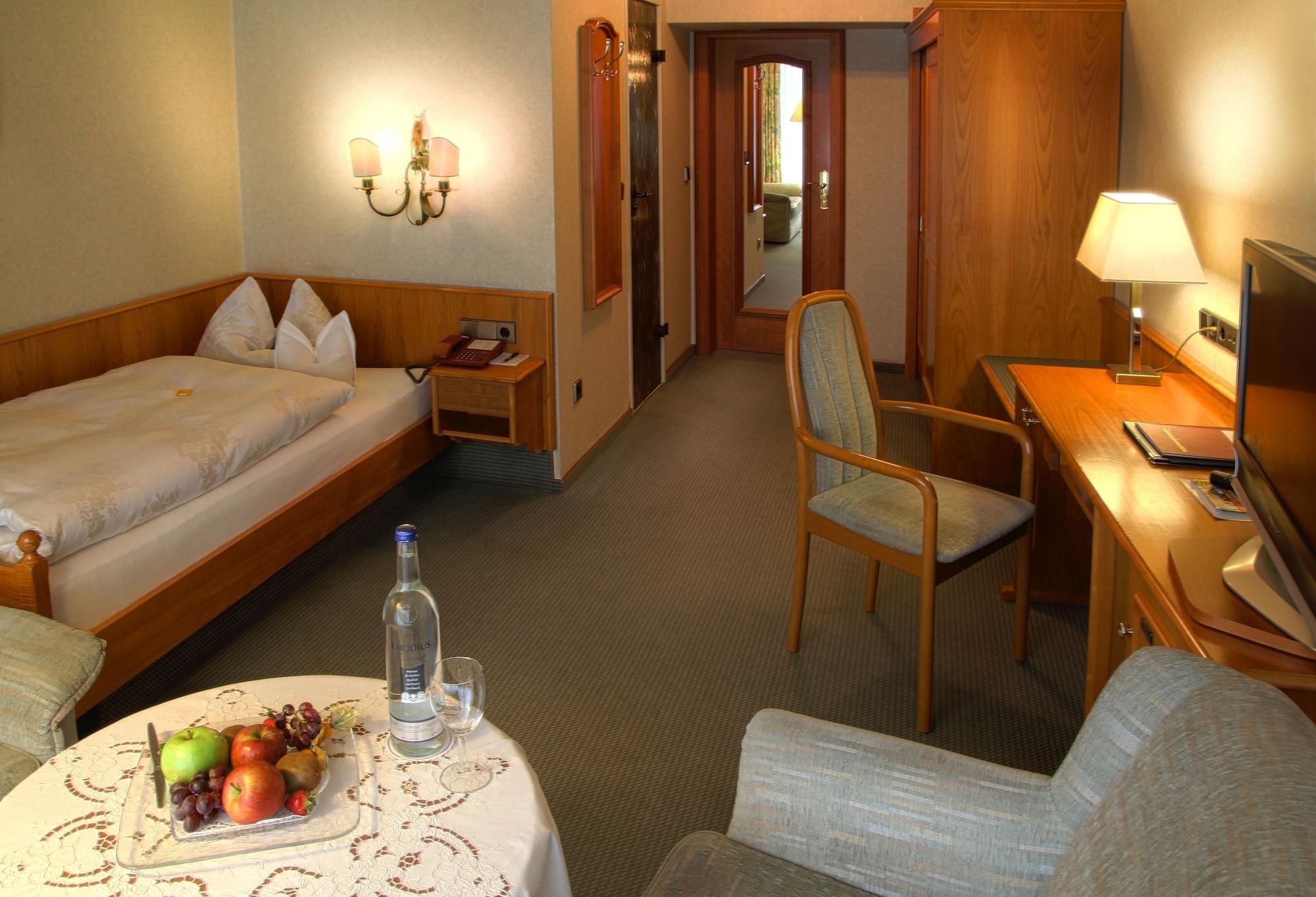 Rueters Parkhotel Willingen  Exteriér fotografie