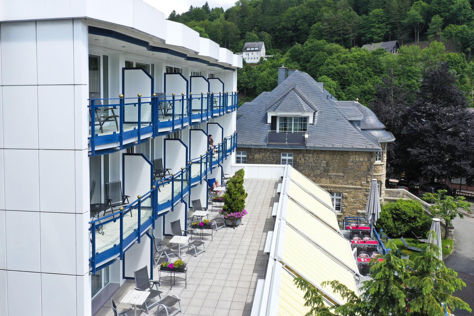 Rueters Parkhotel Willingen  Exteriér fotografie