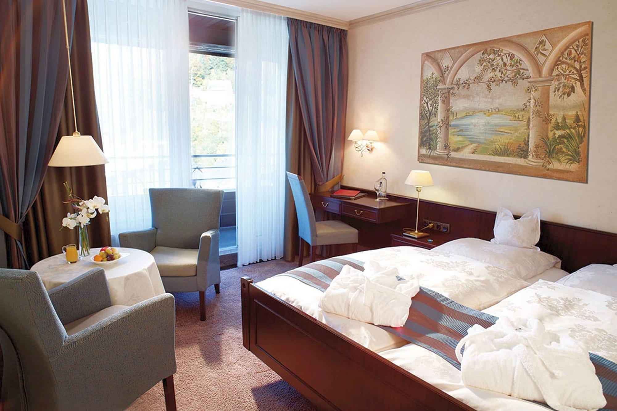 Rueters Parkhotel Willingen  Exteriér fotografie