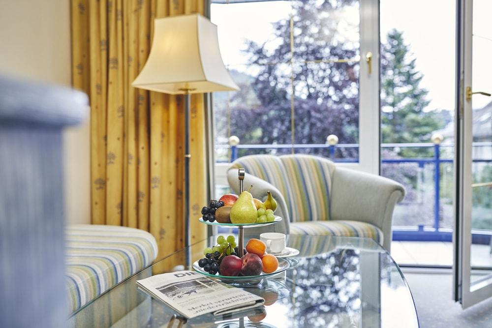 Rueters Parkhotel Willingen  Exteriér fotografie