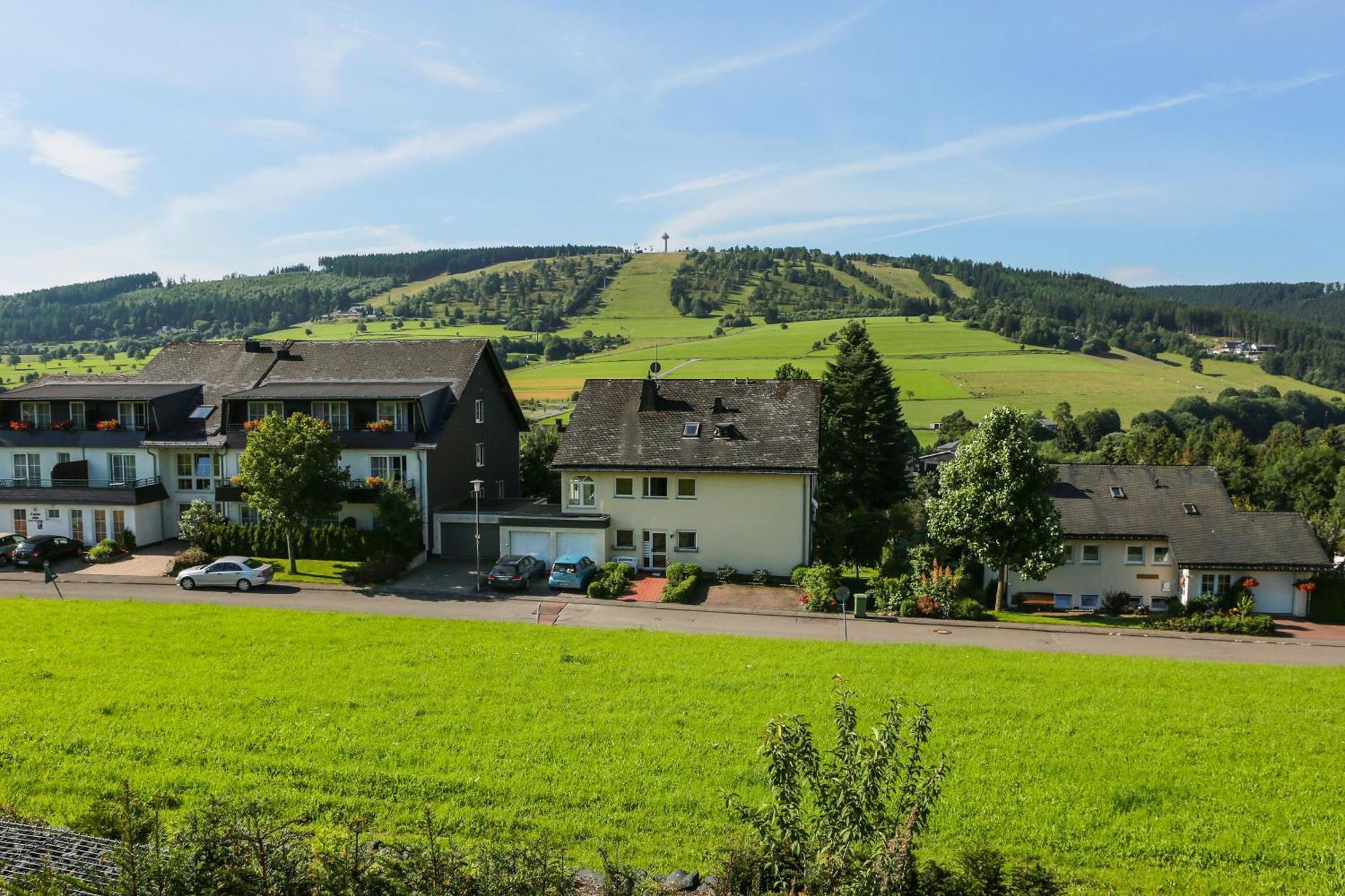 Rueters Parkhotel Willingen  Exteriér fotografie