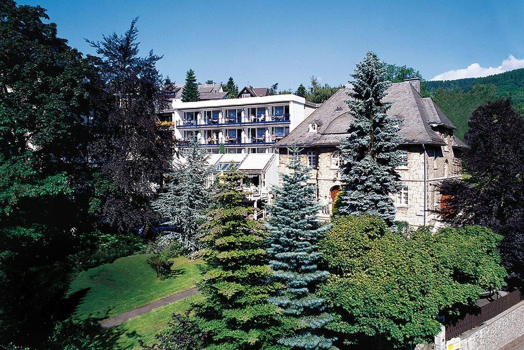 Rueters Parkhotel Willingen  Exteriér fotografie