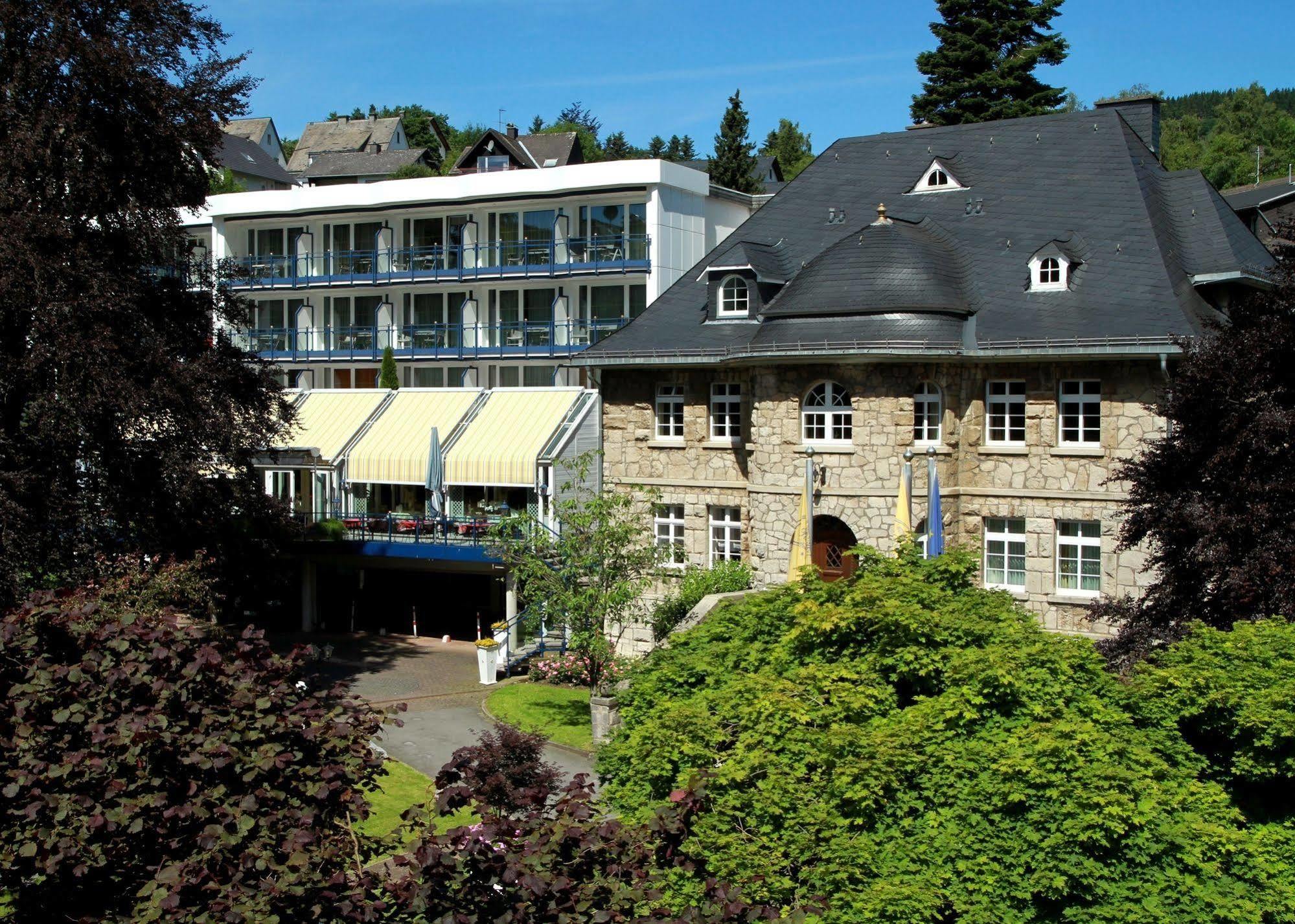 Rueters Parkhotel Willingen  Exteriér fotografie