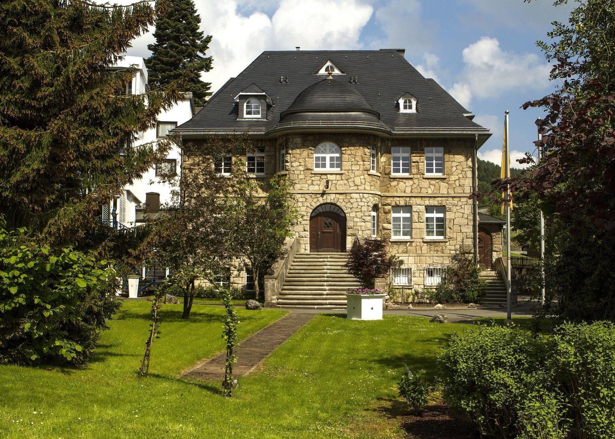 Rueters Parkhotel Willingen  Exteriér fotografie