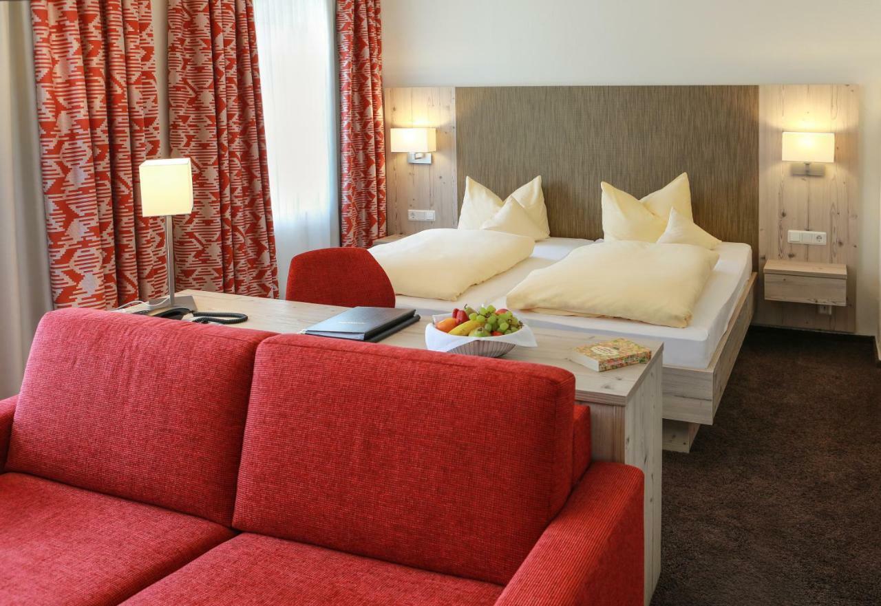 Rueters Parkhotel Willingen  Exteriér fotografie