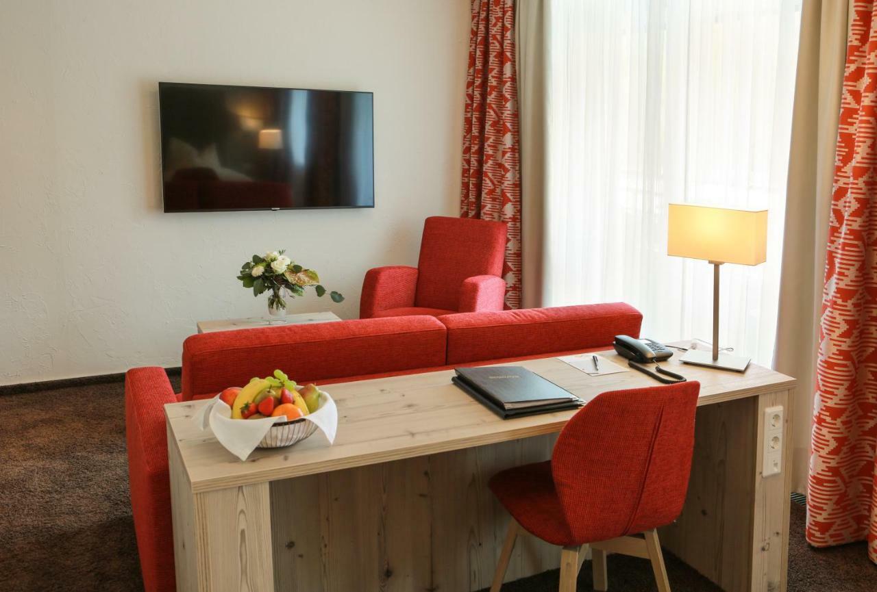 Rueters Parkhotel Willingen  Exteriér fotografie