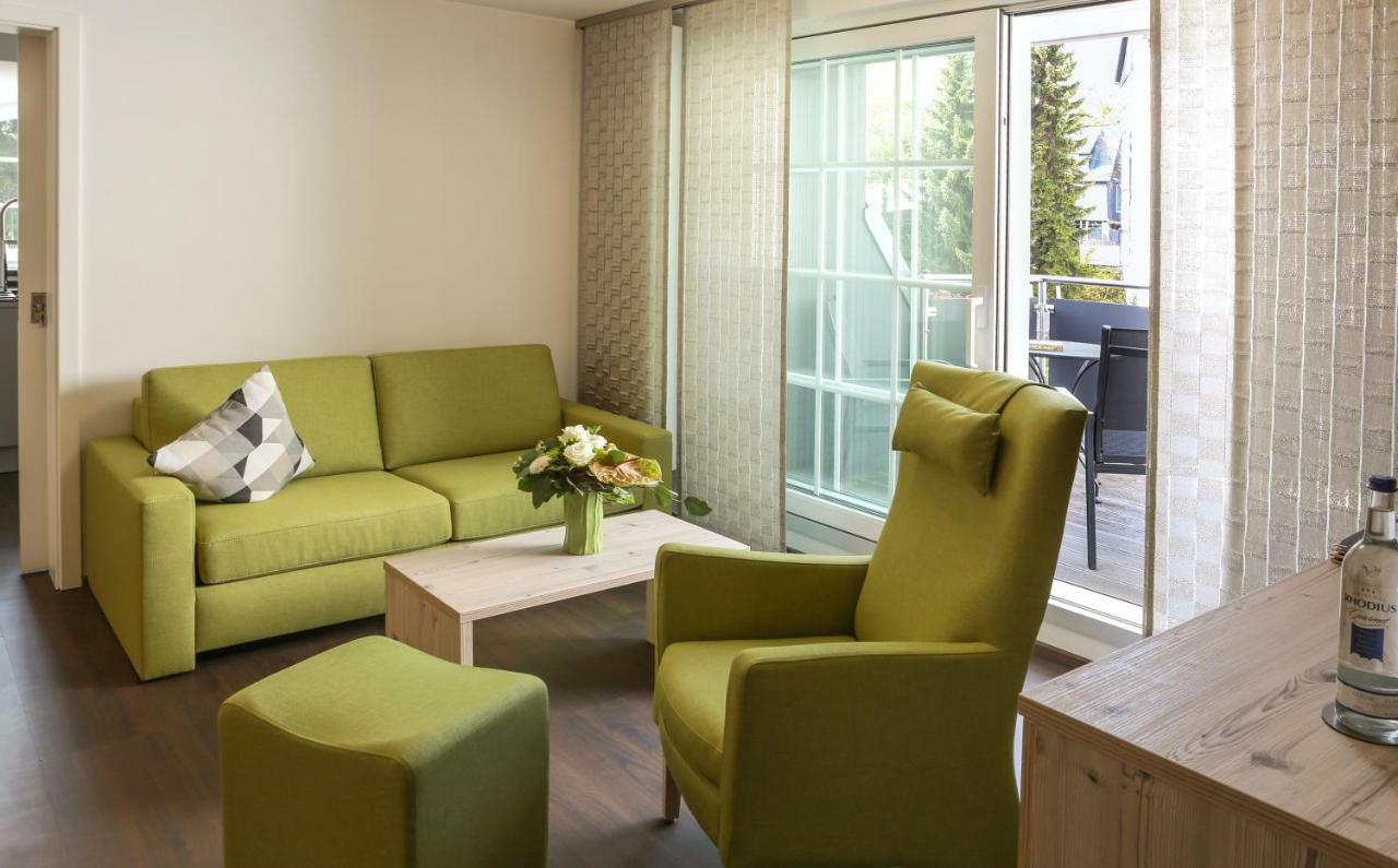 Rueters Parkhotel Willingen  Exteriér fotografie