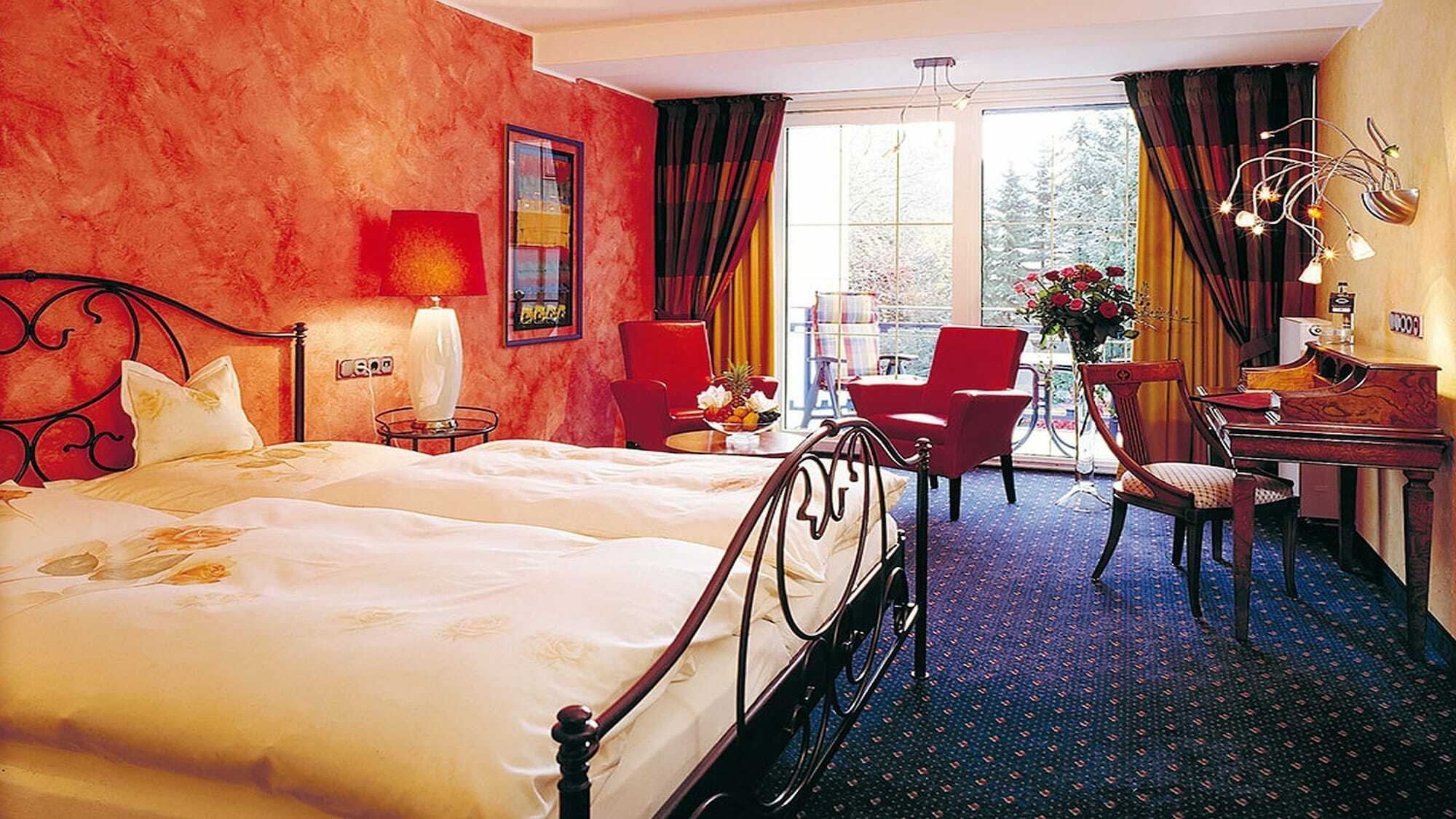 Rueters Parkhotel Willingen  Exteriér fotografie